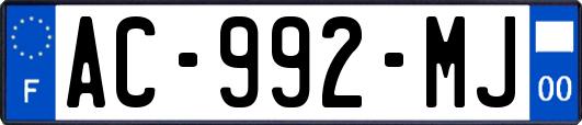 AC-992-MJ