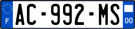 AC-992-MS