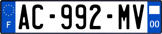 AC-992-MV