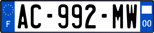 AC-992-MW