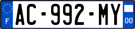 AC-992-MY