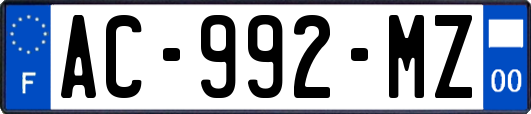 AC-992-MZ