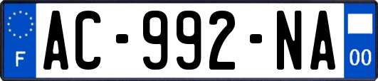 AC-992-NA
