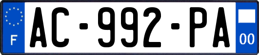 AC-992-PA