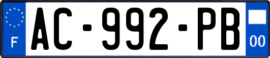 AC-992-PB