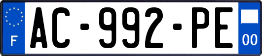 AC-992-PE
