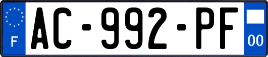 AC-992-PF