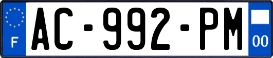 AC-992-PM