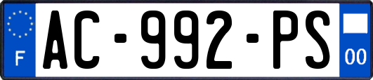 AC-992-PS