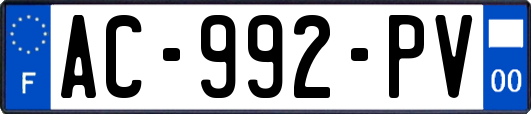 AC-992-PV