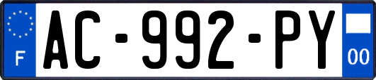 AC-992-PY