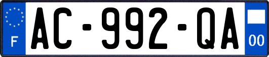 AC-992-QA