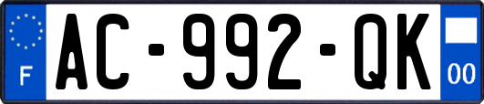 AC-992-QK