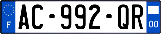 AC-992-QR