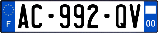 AC-992-QV