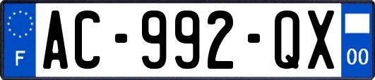 AC-992-QX
