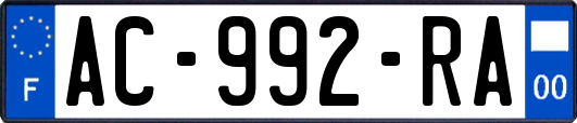 AC-992-RA