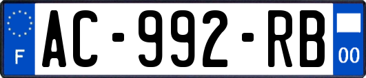 AC-992-RB