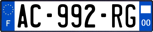 AC-992-RG