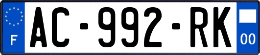 AC-992-RK