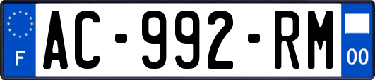 AC-992-RM