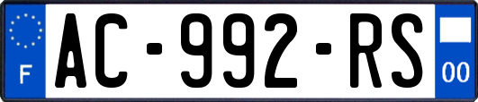 AC-992-RS
