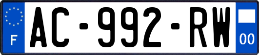 AC-992-RW