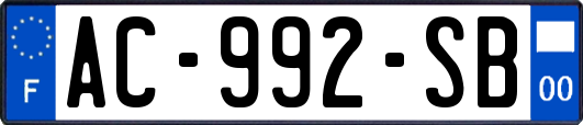 AC-992-SB