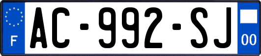 AC-992-SJ