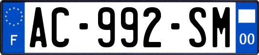 AC-992-SM