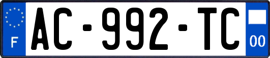 AC-992-TC