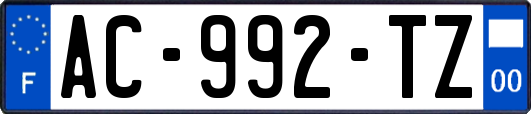 AC-992-TZ