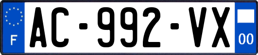 AC-992-VX