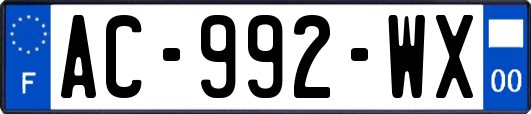 AC-992-WX