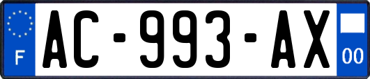 AC-993-AX