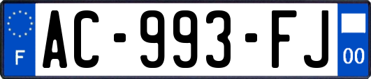 AC-993-FJ