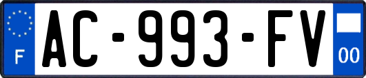 AC-993-FV