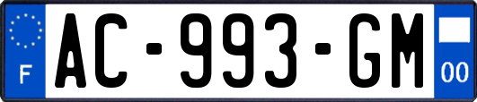 AC-993-GM