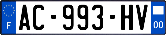 AC-993-HV