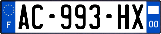 AC-993-HX