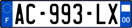 AC-993-LX