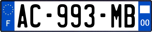 AC-993-MB