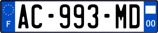 AC-993-MD