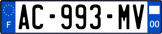 AC-993-MV