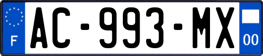 AC-993-MX