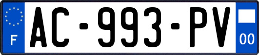 AC-993-PV