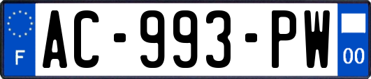 AC-993-PW