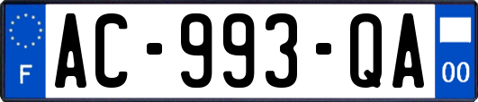 AC-993-QA