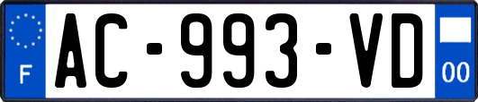 AC-993-VD