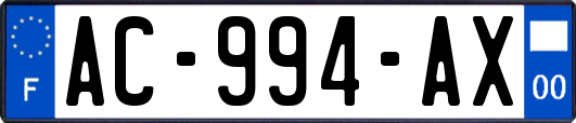 AC-994-AX
